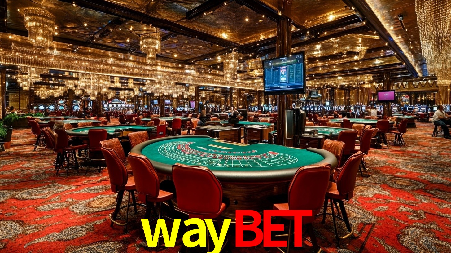 waybet: Seu Cassino Premiado com Pagamentos Rápidos
