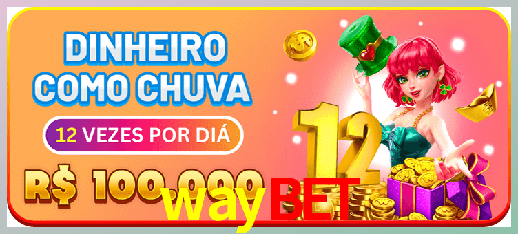 Aplicativo móvel waybet para iOS e Android