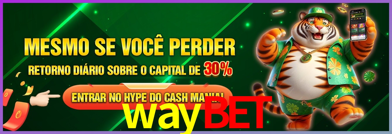 Ganhador waybet